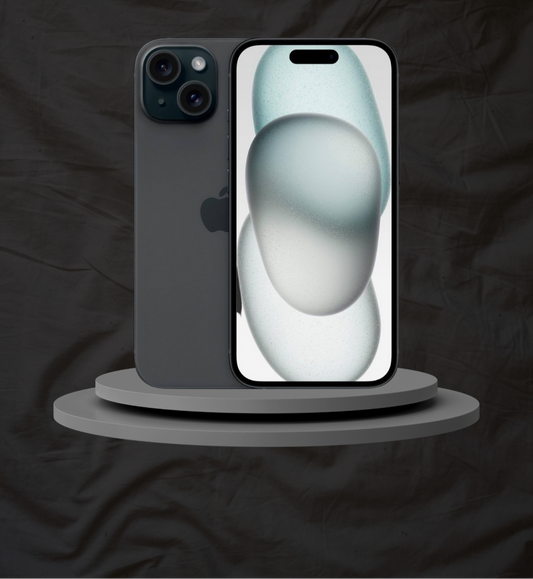 iPhone 15