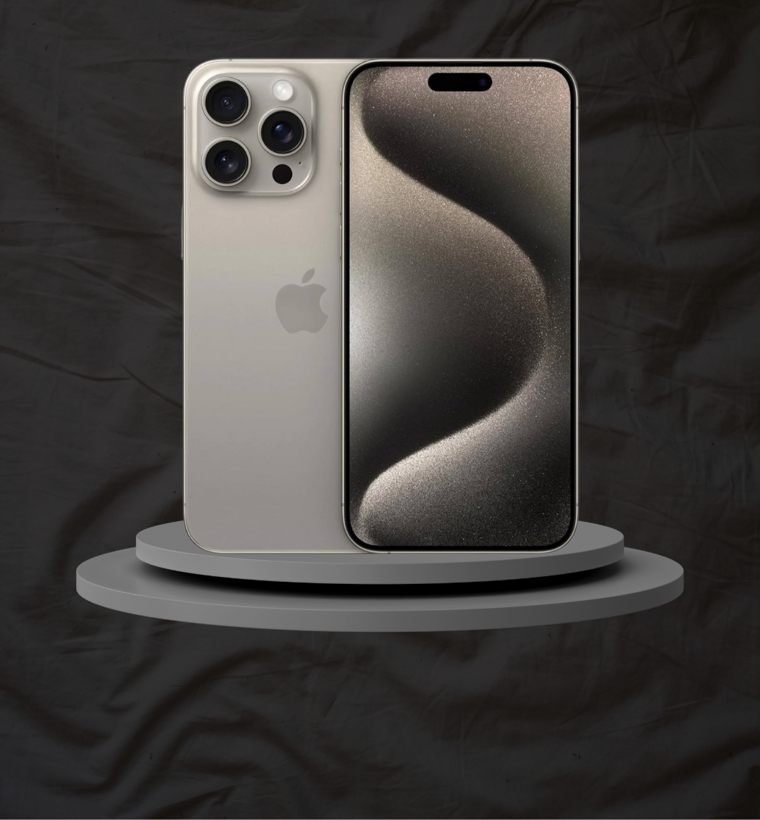 iPhone 15 Pro Max