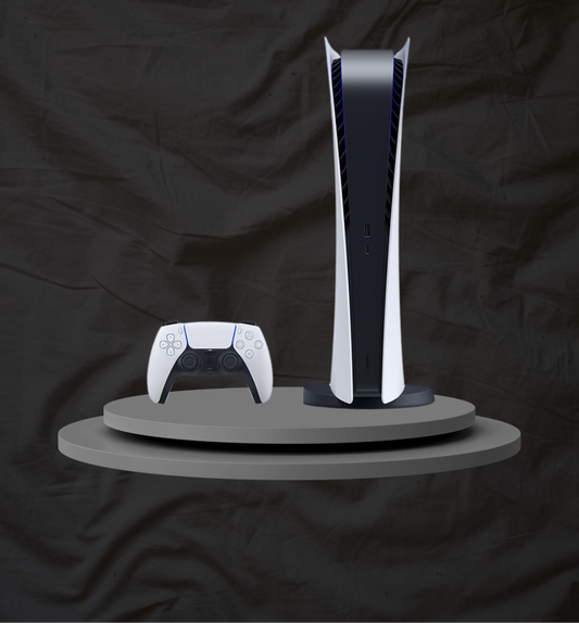 Playstation 5 digital + 1 Joystick