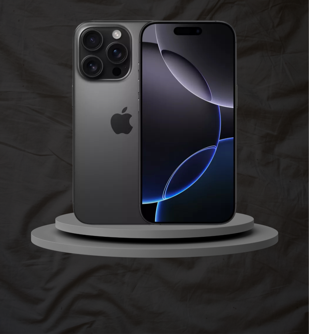 iPhone 16 Pro Max