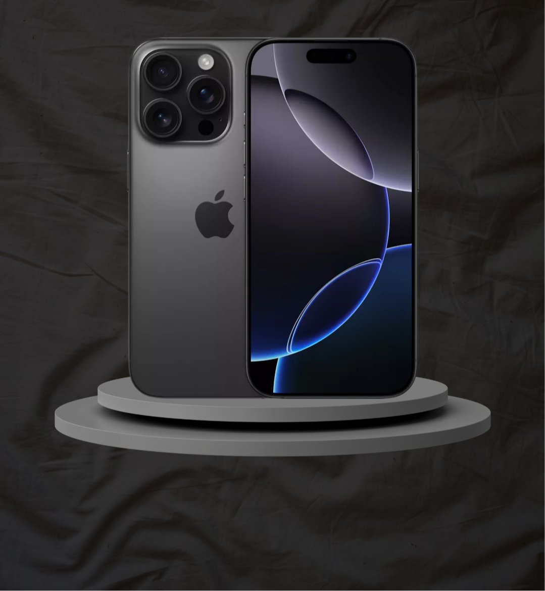 iPhone 16 Pro