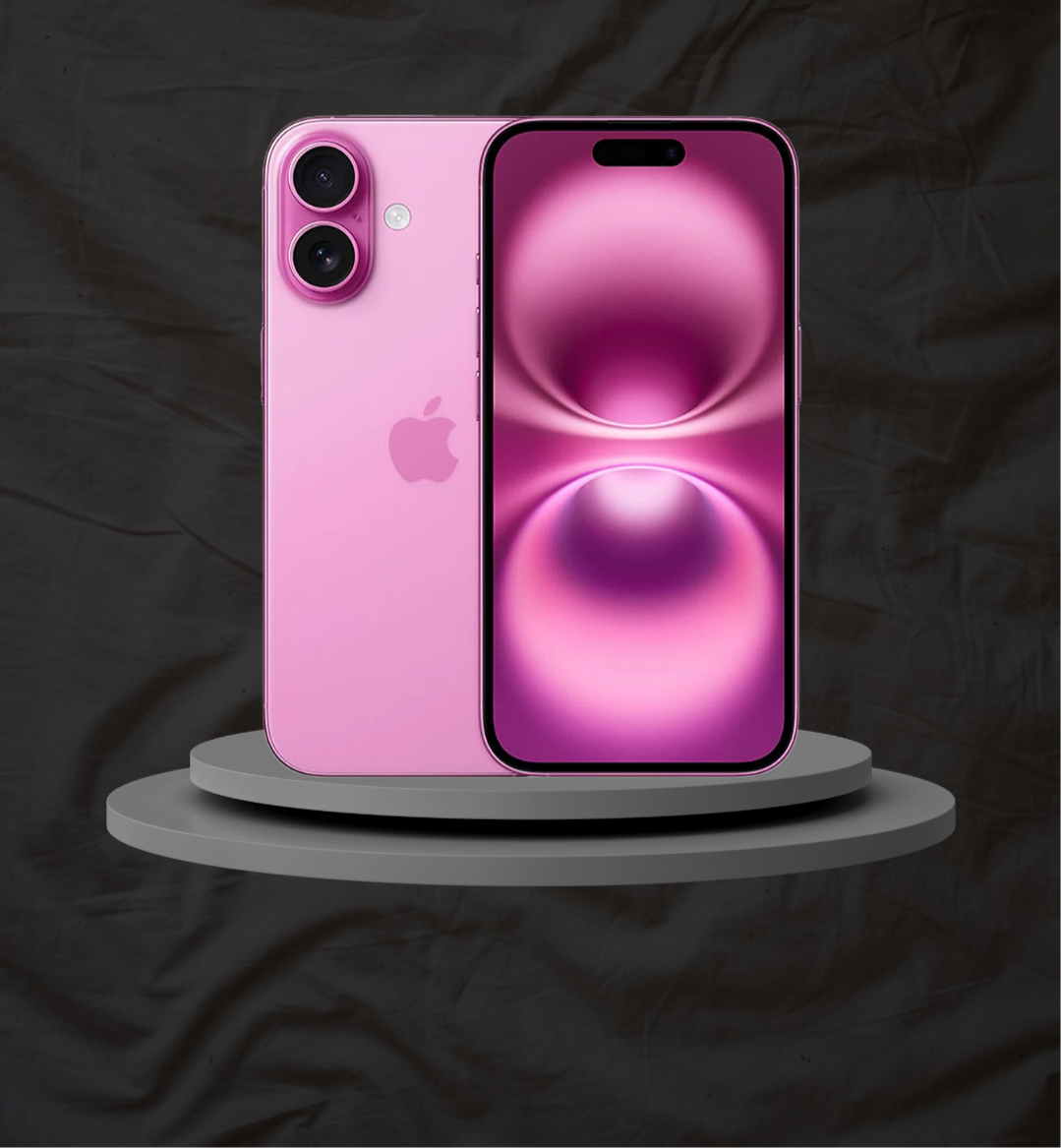 iPhone 16