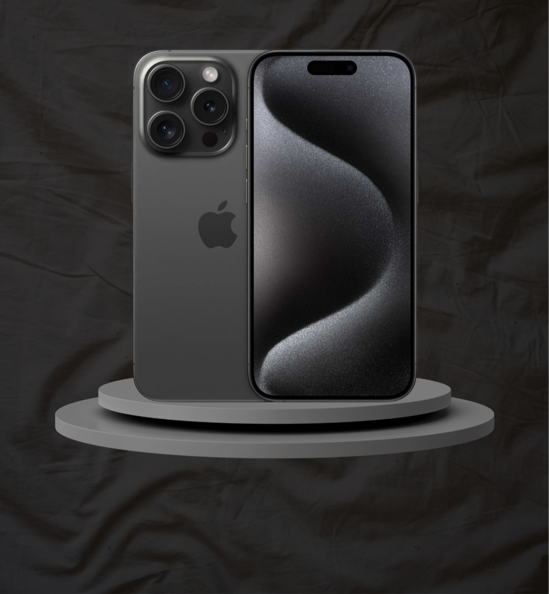 iPhone 15 Pro