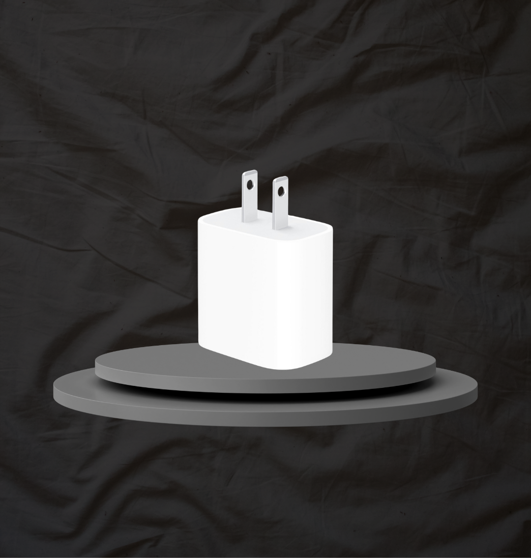 Cargador Apple 20W