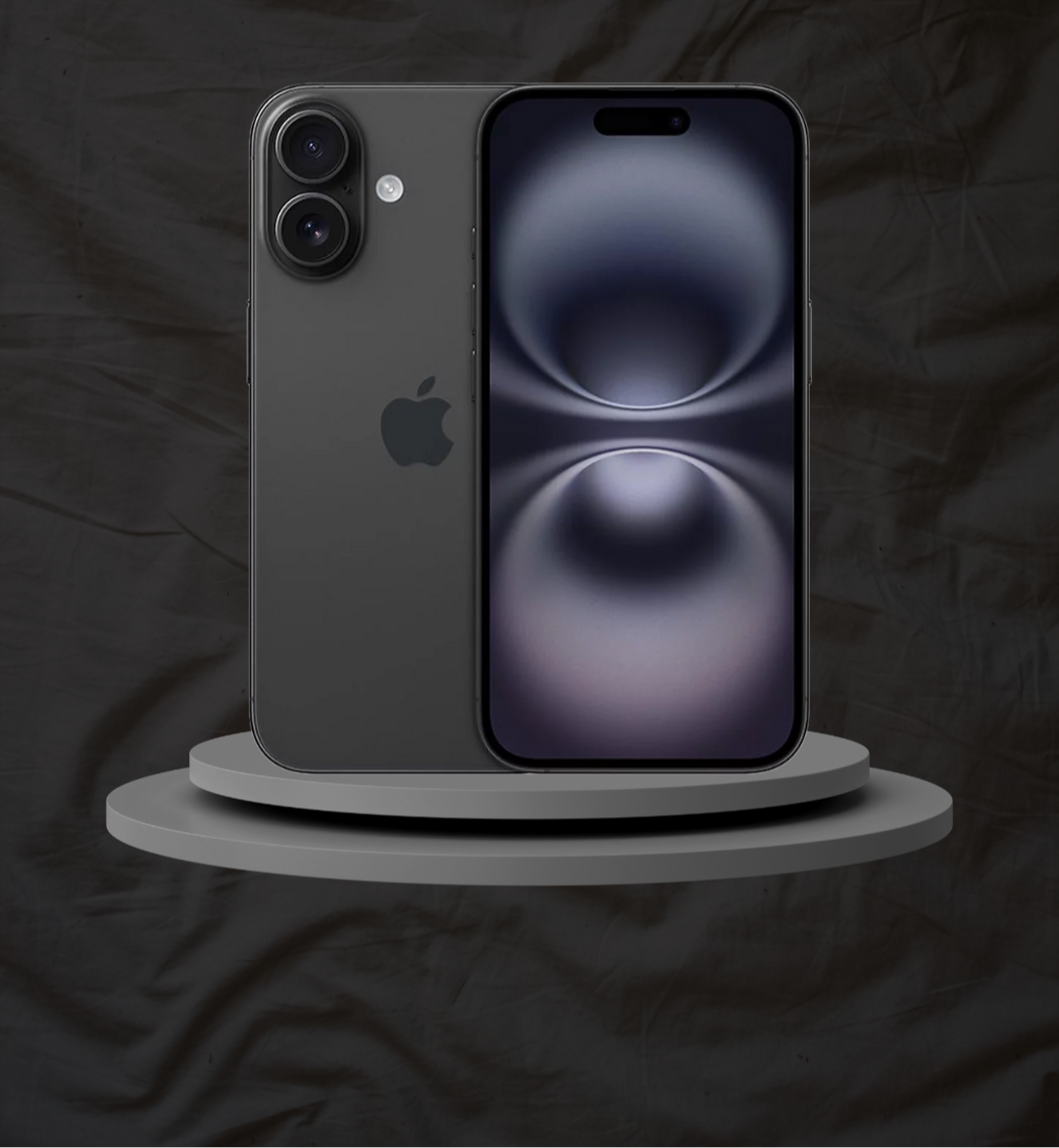 iPhone 16