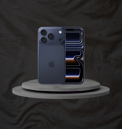 iPhone 17 Pro