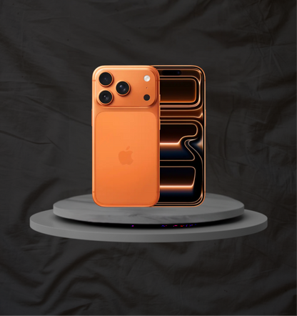 iPhone 17 Pro