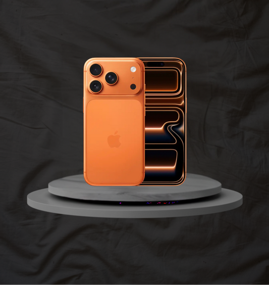 iPhone 17 Pro Max