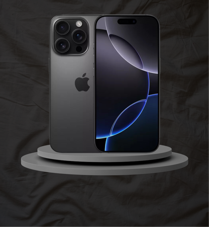 iPhone 16 Pro