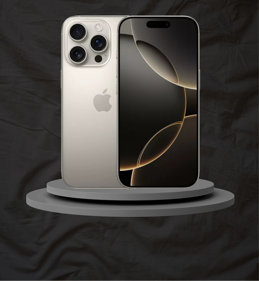 iPhone 16 Pro Max