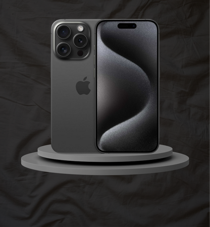 iPhone 15 Pro