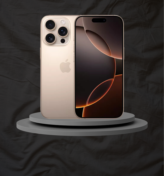 iPhone 16 Pro